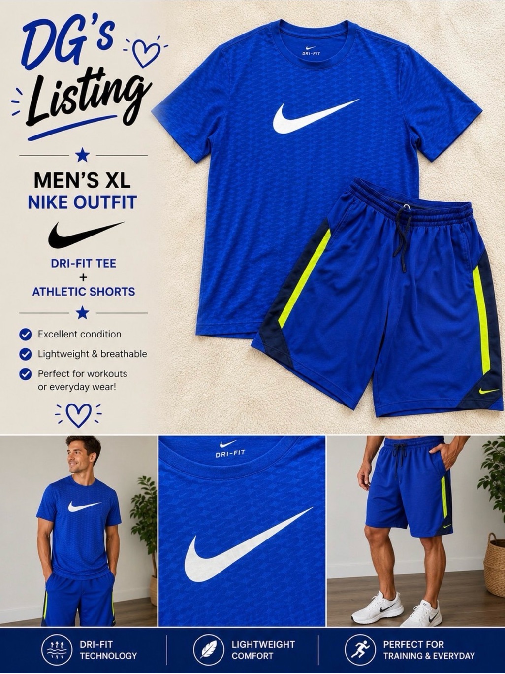 Nike Xl Outfit